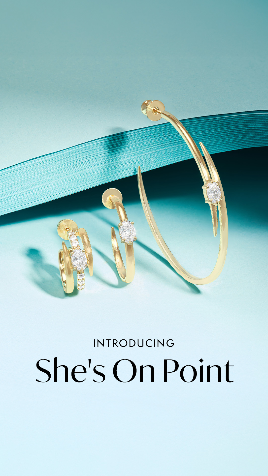 Melinda Maria Jewelry Facebook ad
