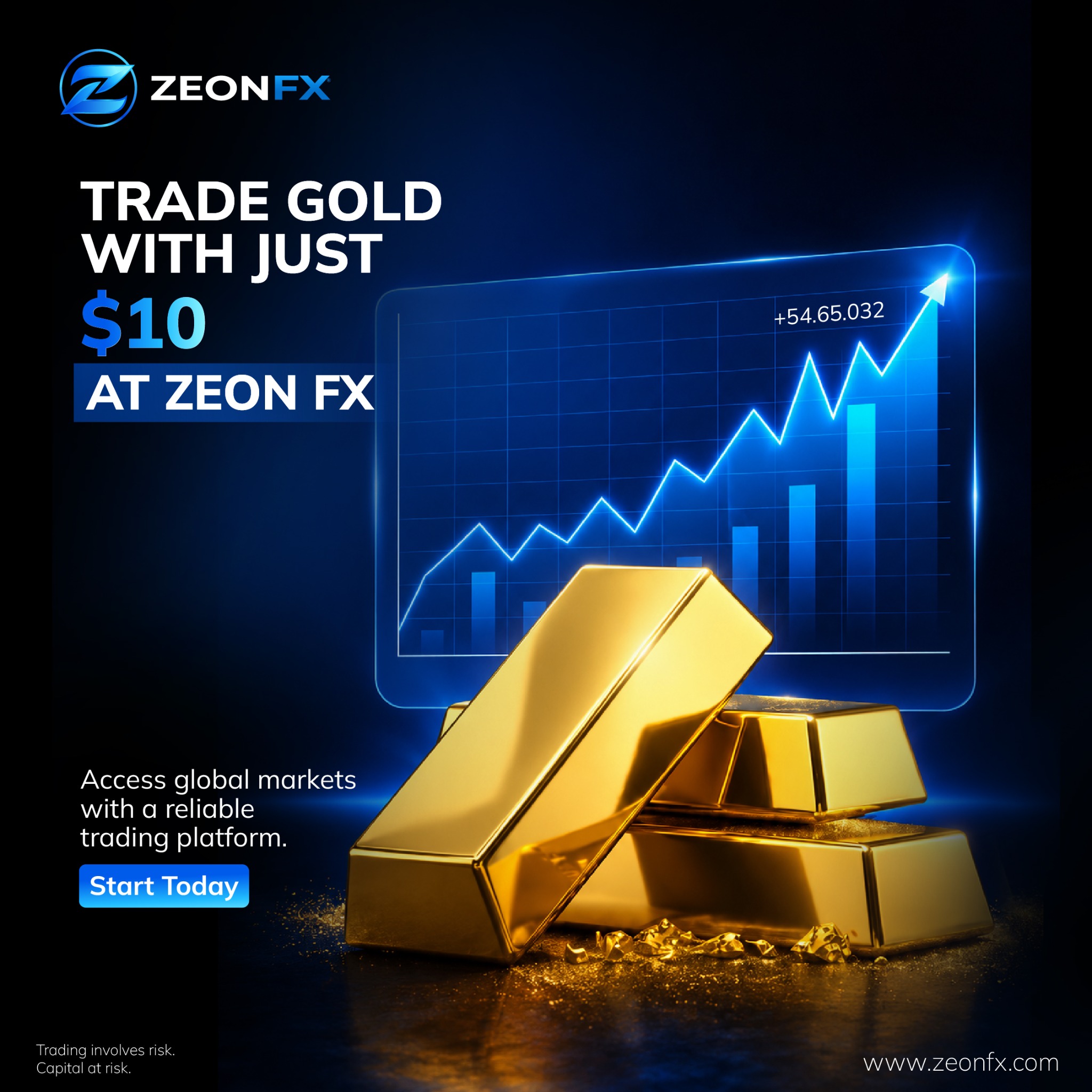 Zeon FX Facebook ad