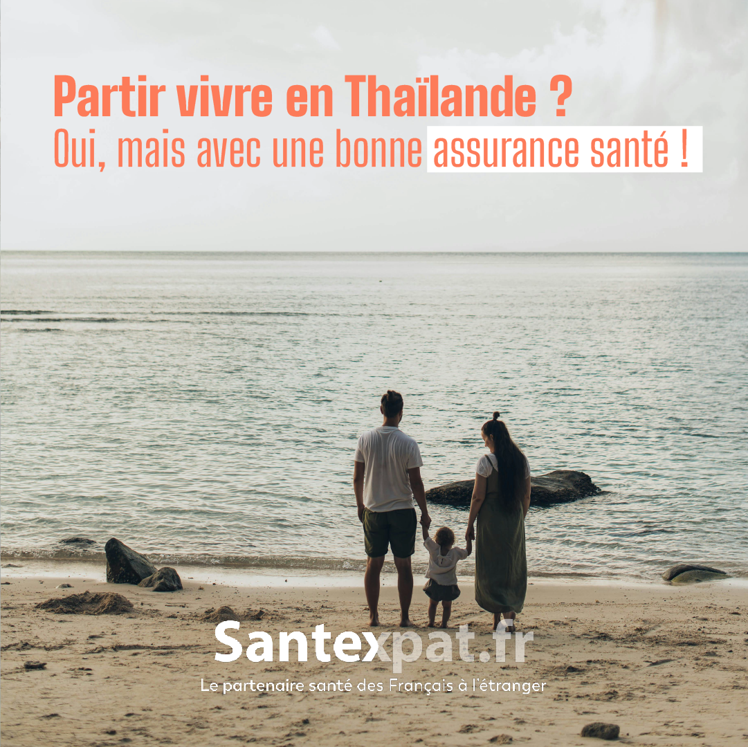 Santexpat.fr Facebook ad from Jan 29, 2026