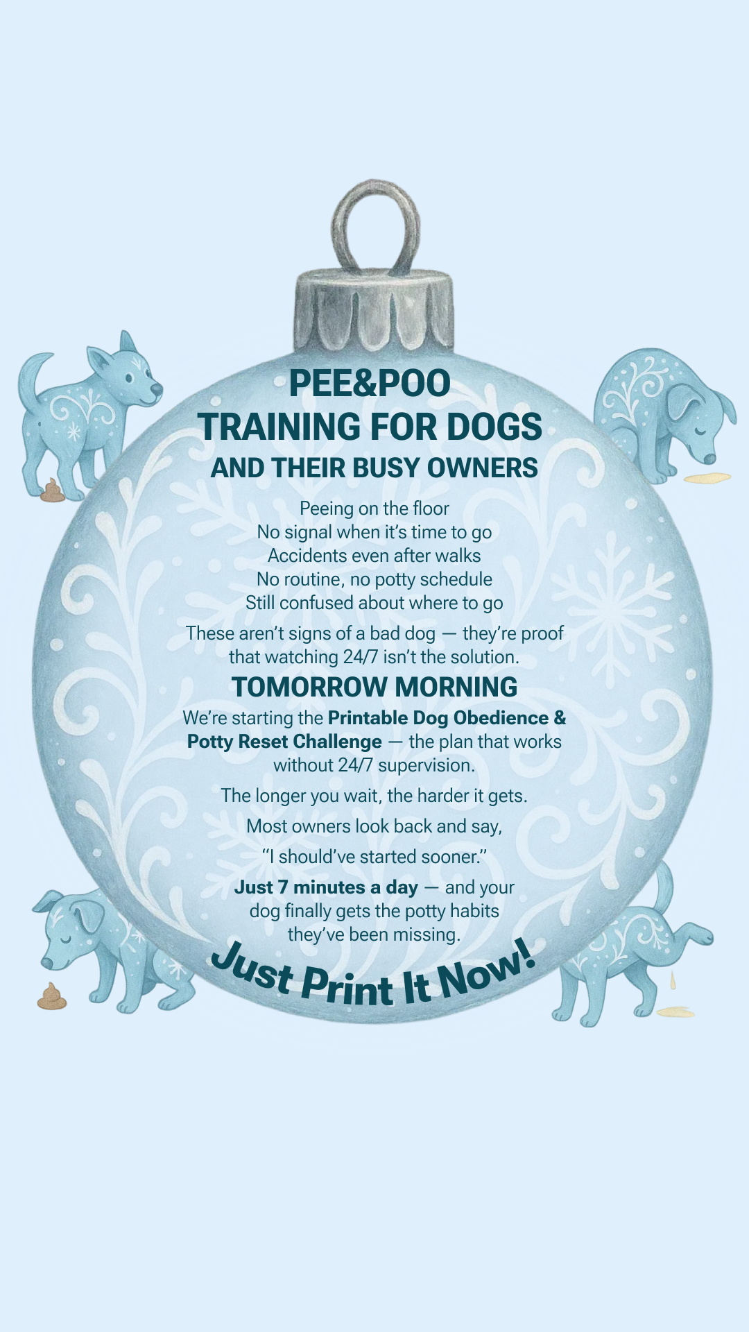 PawChamp Facebook ad