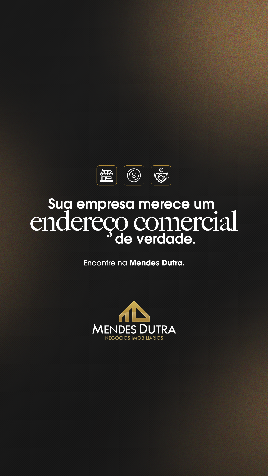 Mendes Dutra Imobiliária Facebook ad