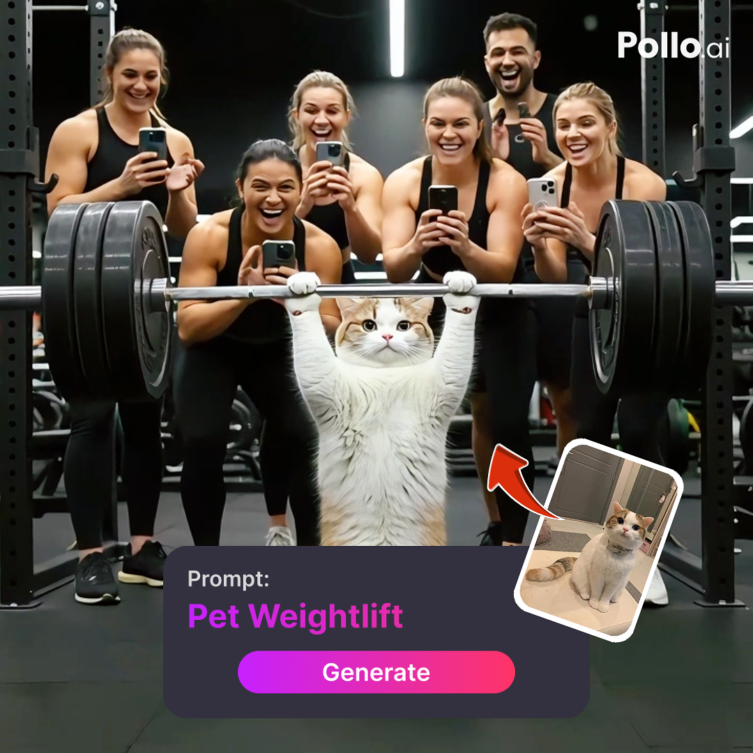 Pollo AI Facebook ad: Your One-Stop AI Video Studio, Pollo.ai Body: