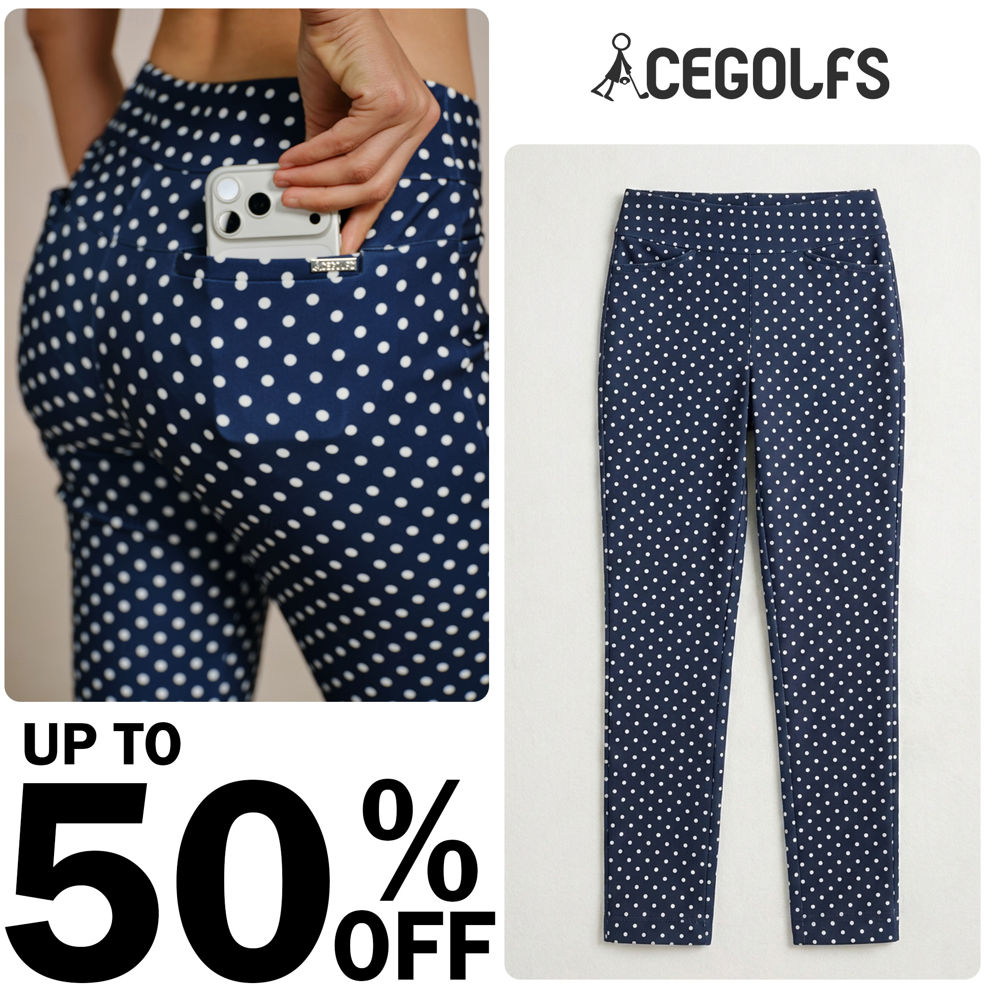 Acegolfs Facebook ad
