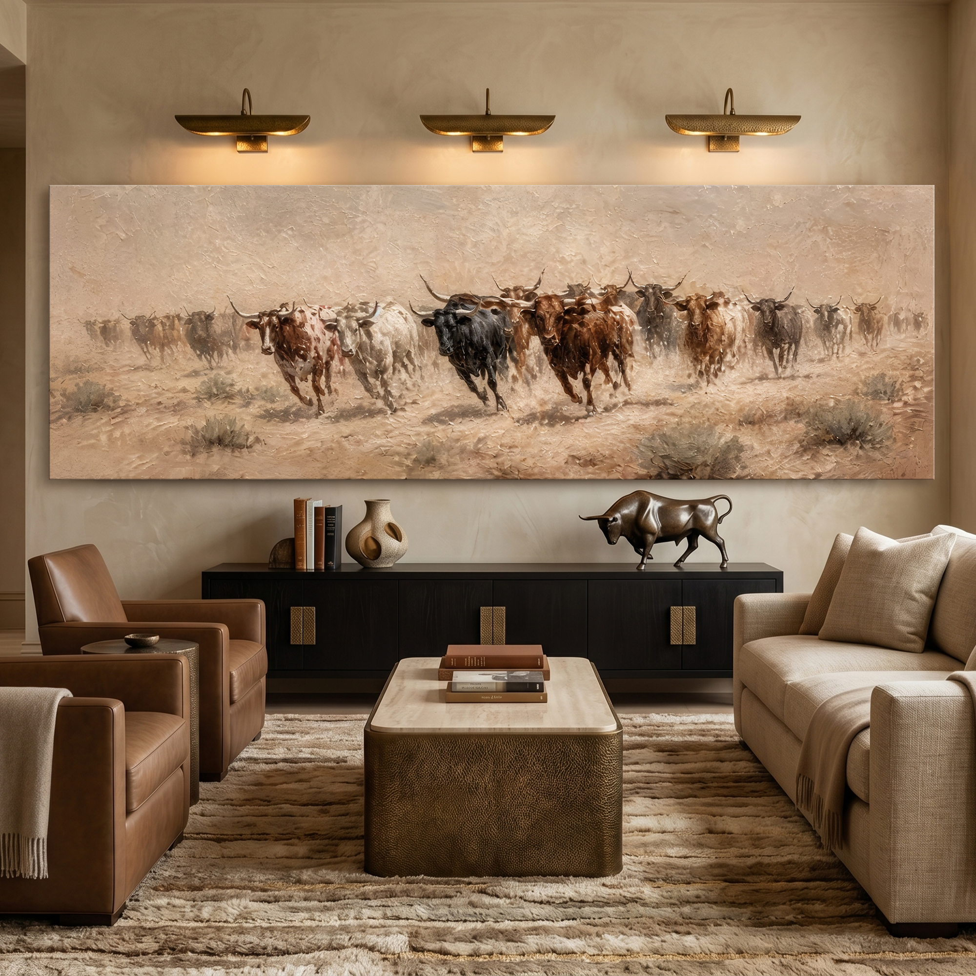 Tailored Canvases - Personalized Art Facebook ad