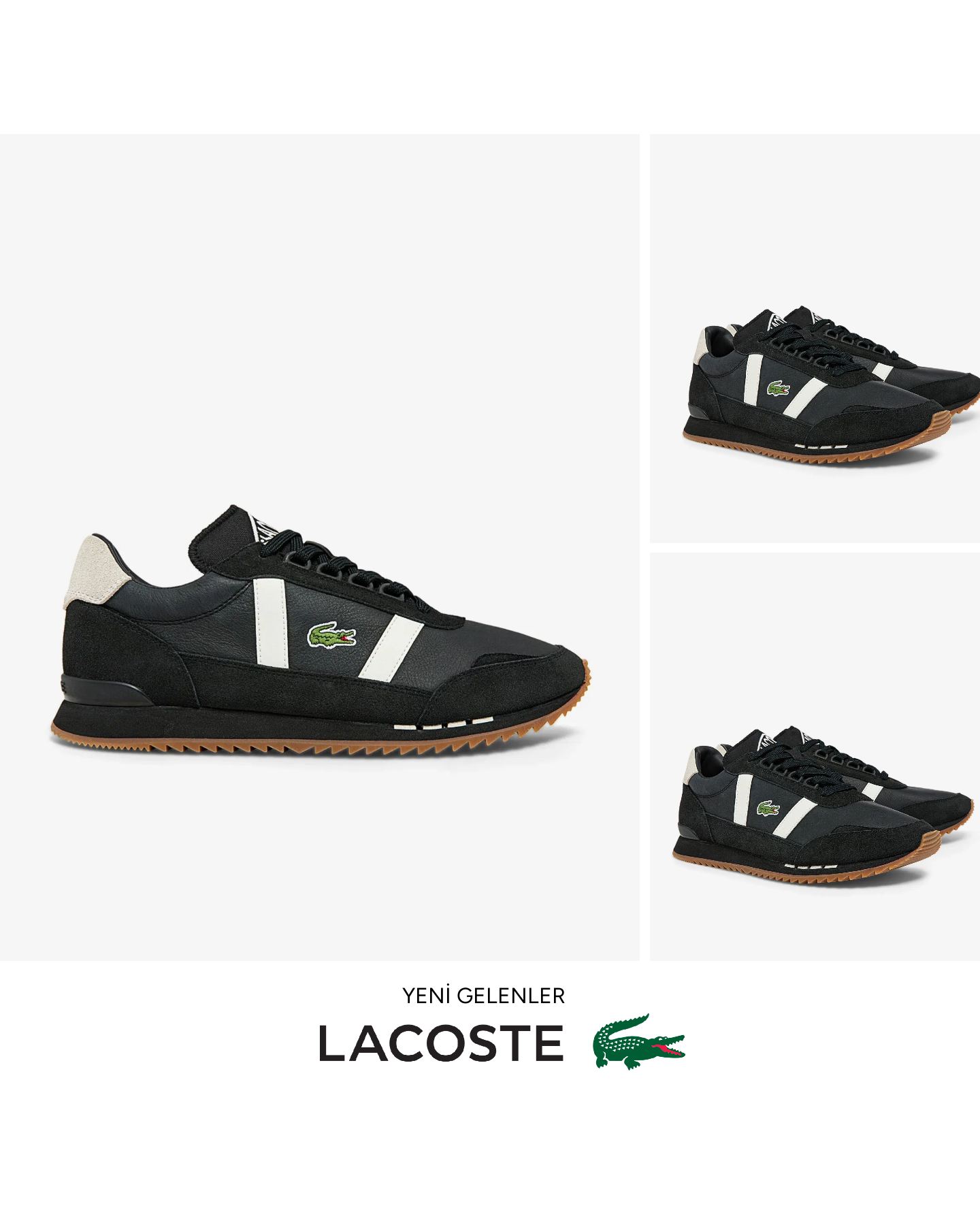 Lacoste Facebook ad