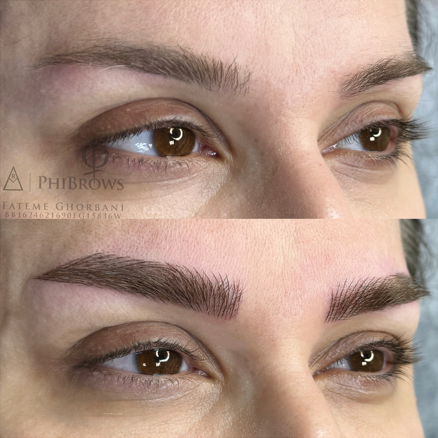 Phibrows royalart oman muscat Facebook ad: Phibrows microbelading