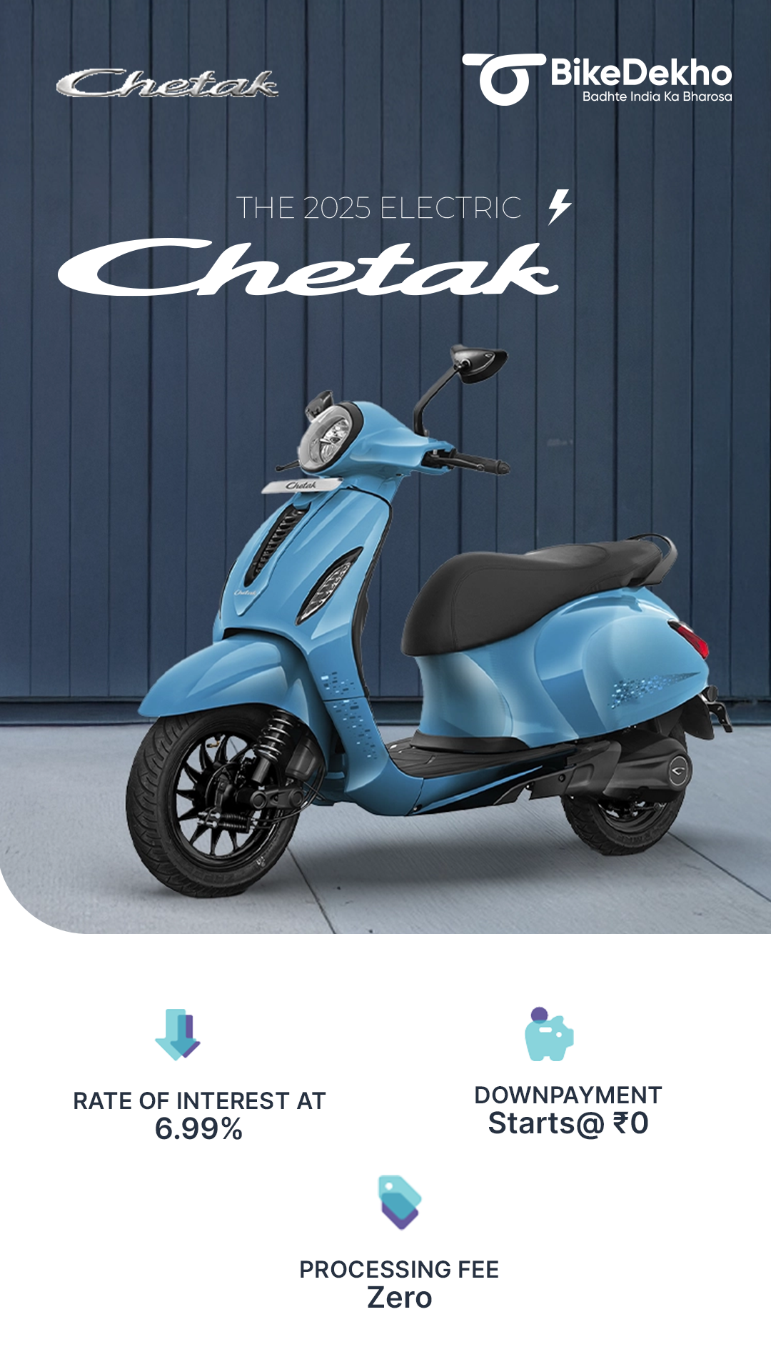 BikeDekho Facebook ad