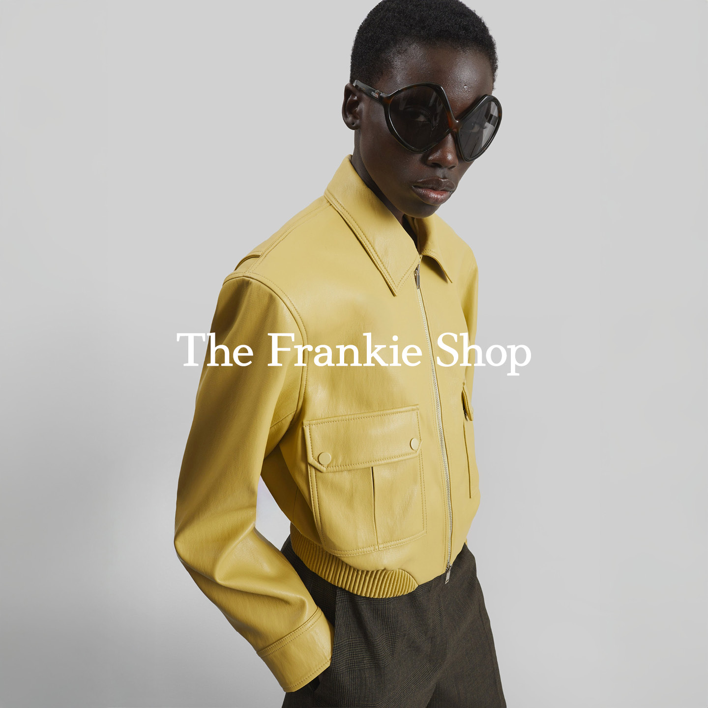 The Frankie Shop Facebook ad