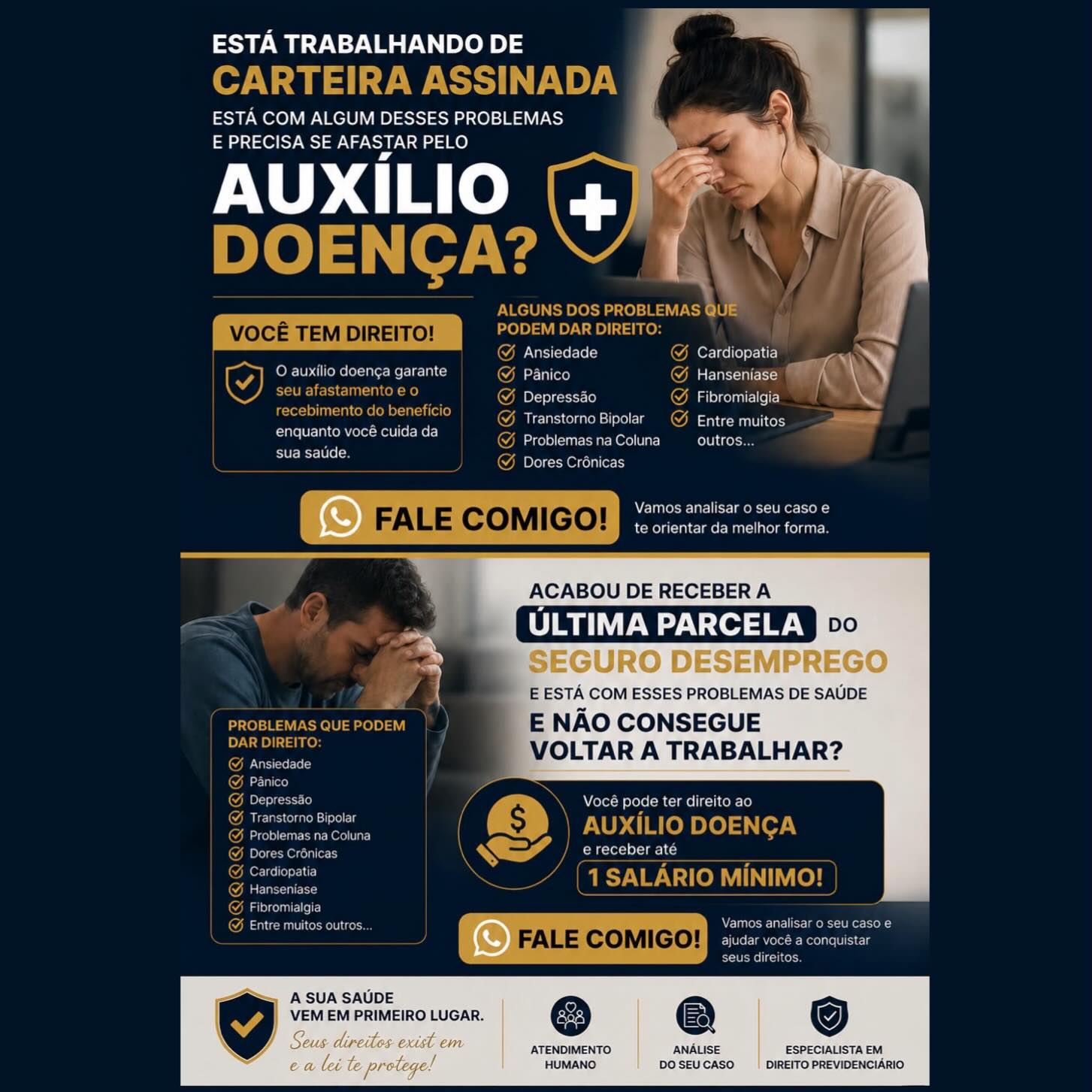 beneficio.prev_ Facebook ad: Você sente que sua saúde está impedindo você…