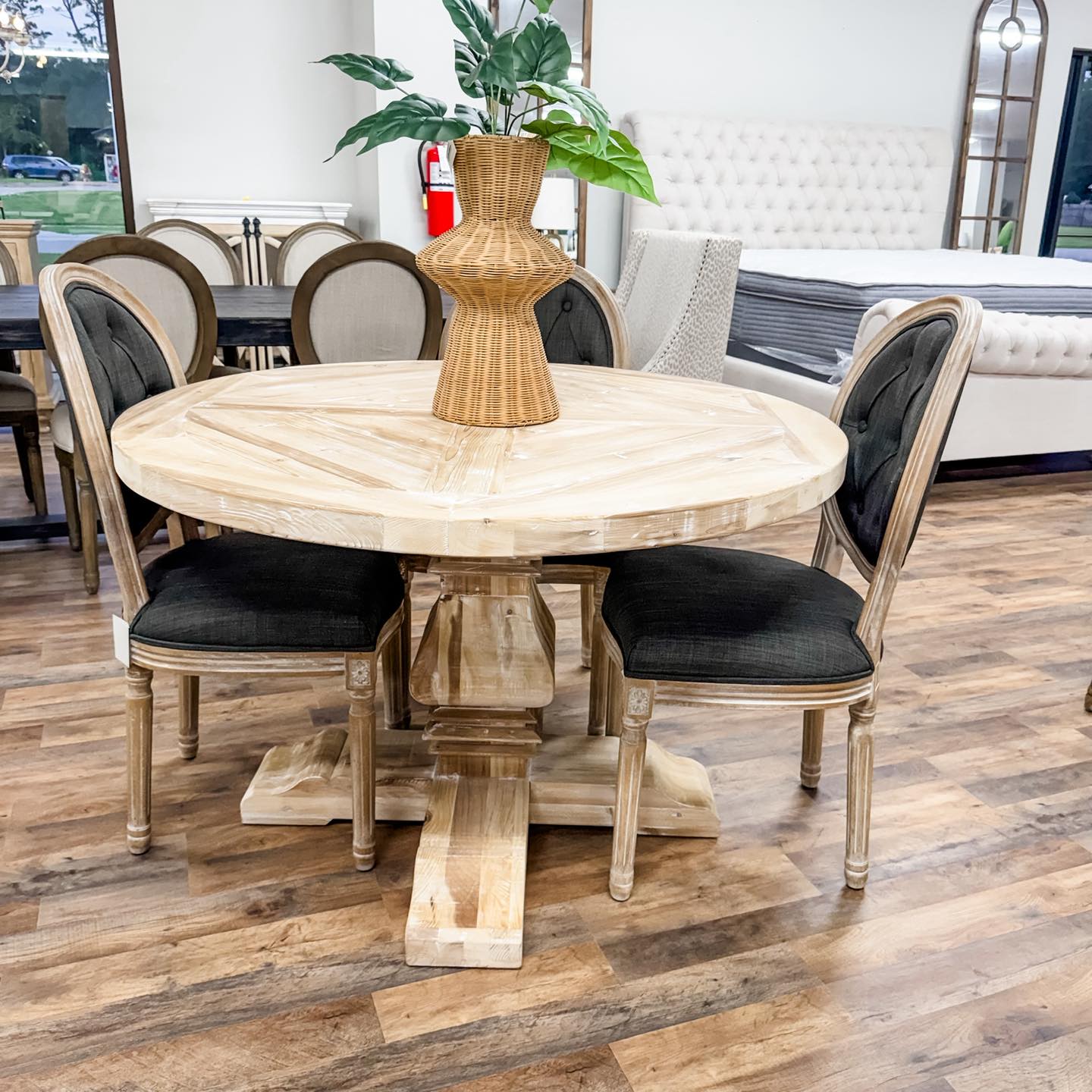Southern Farmhouse and Furniture Facebook ad