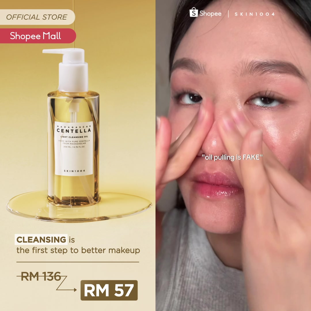 SKIN1004 Malaysia Facebook ad: Why doesn’t my cushion look right?