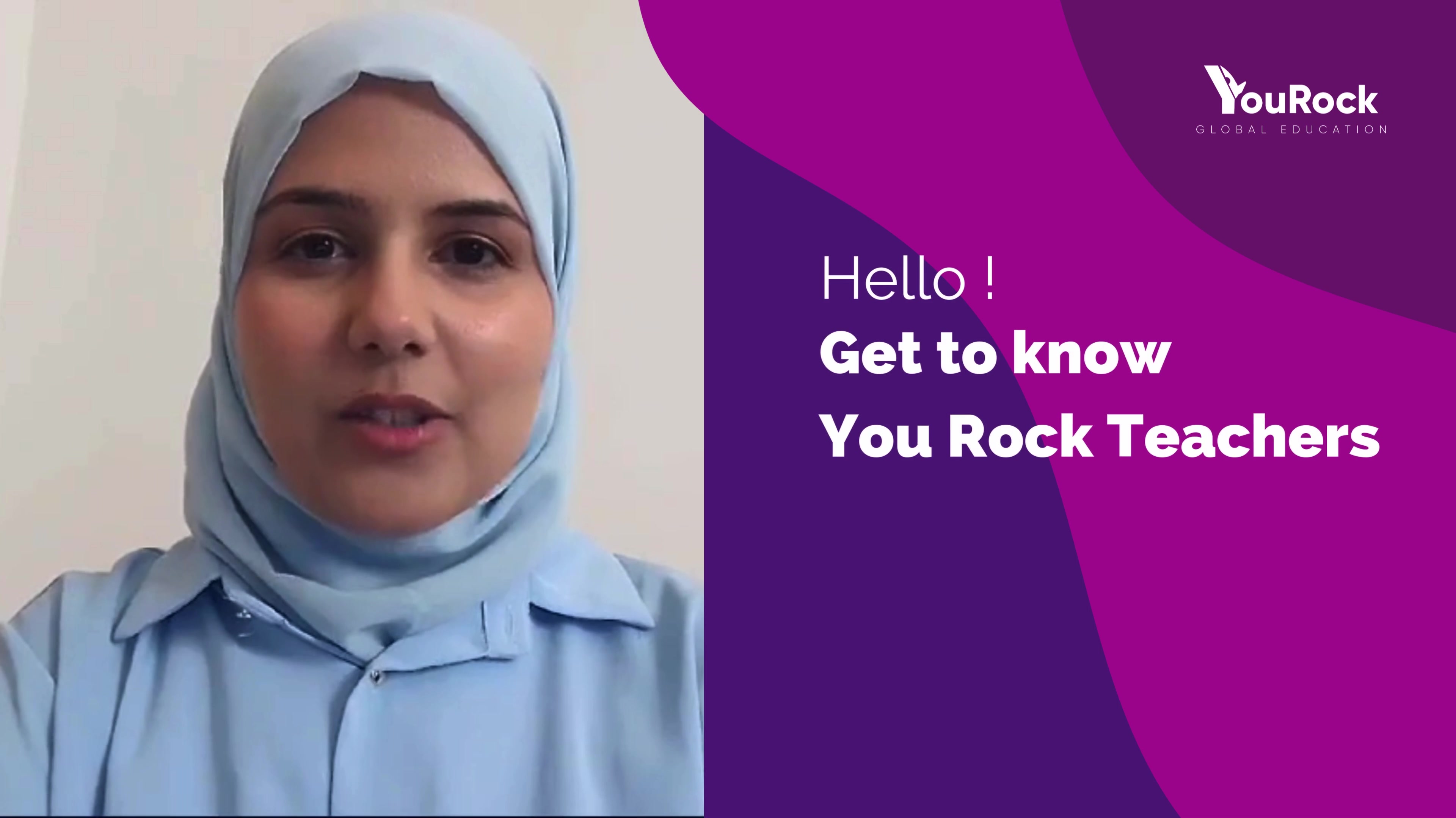 You Rock Global Education Facebook ad: Cours d'anglais