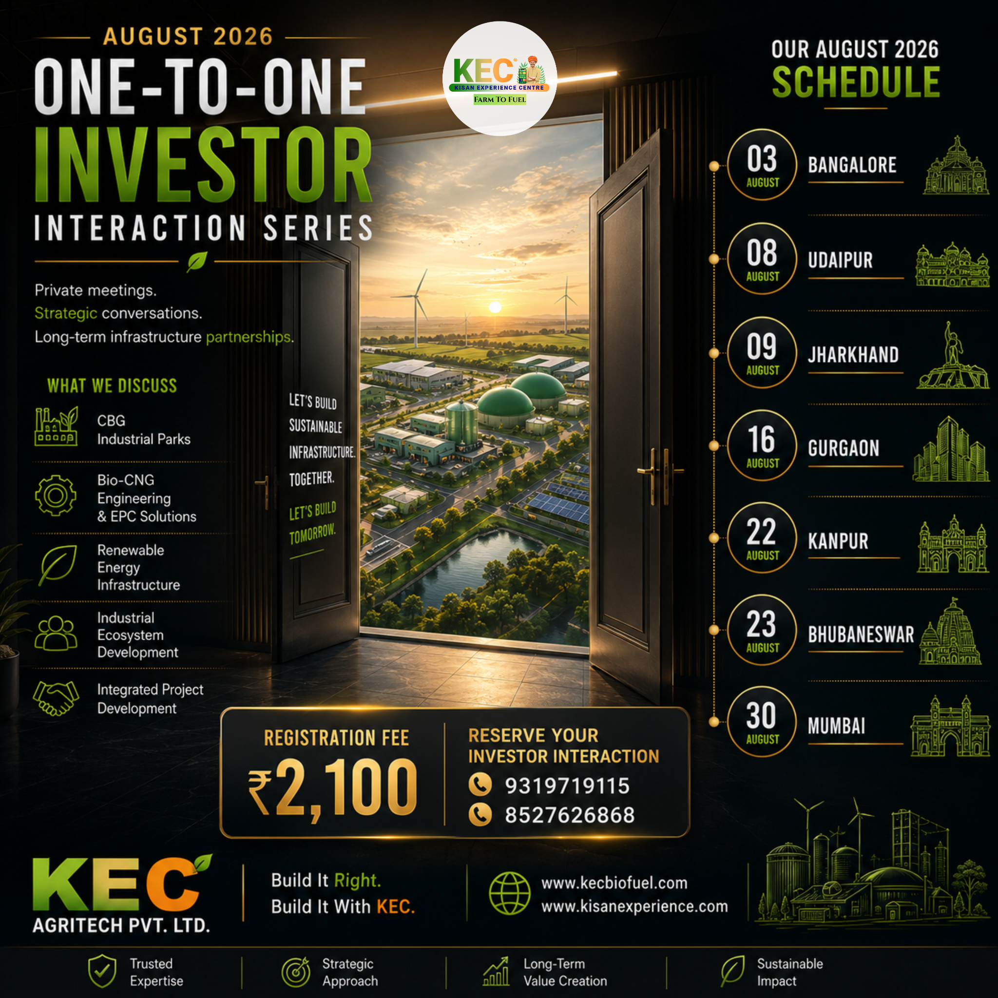 Kecbiofuel Facebook ad