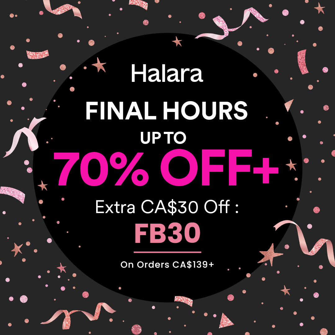 Halara Facebook ad