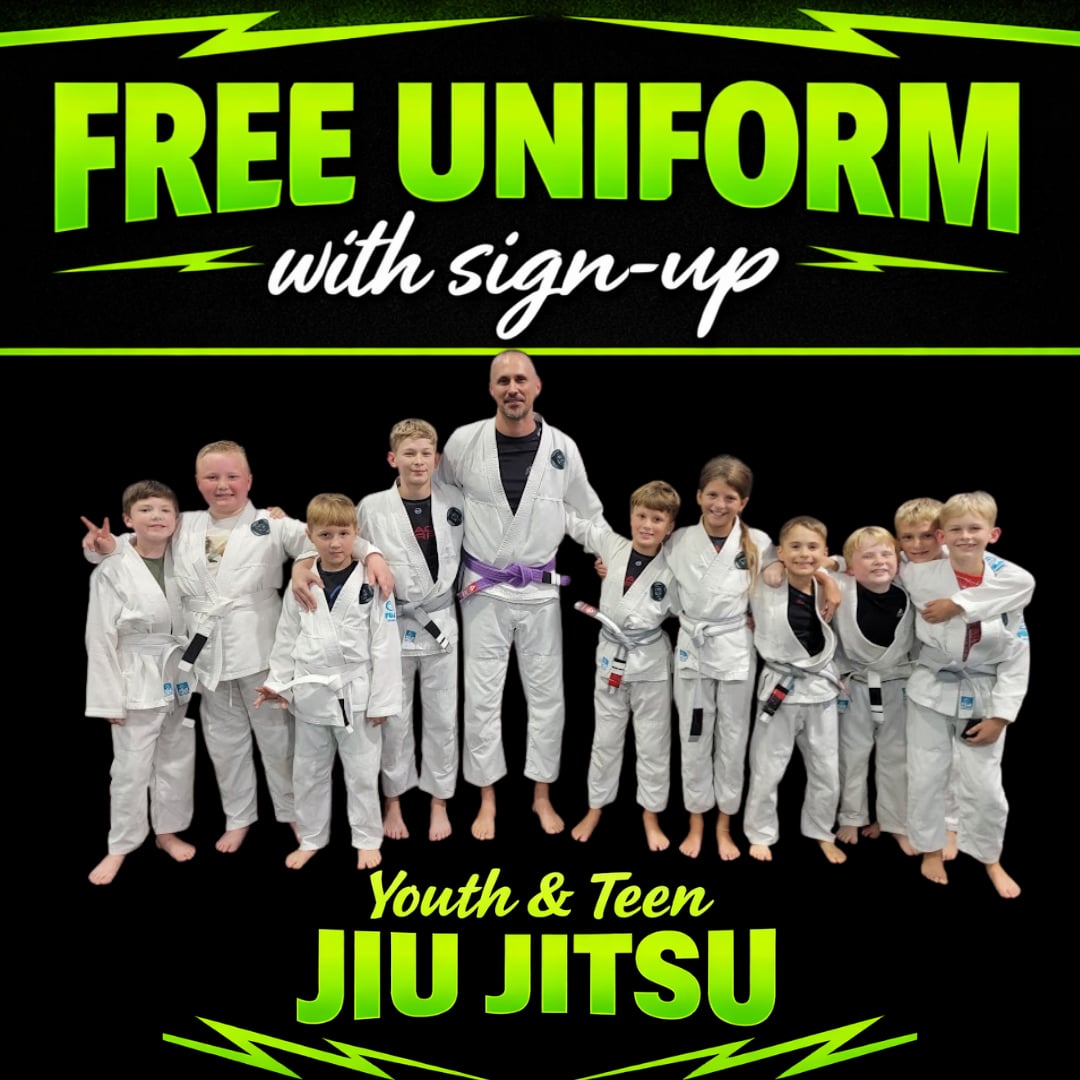 Wild Tribe Academy Facebook ad