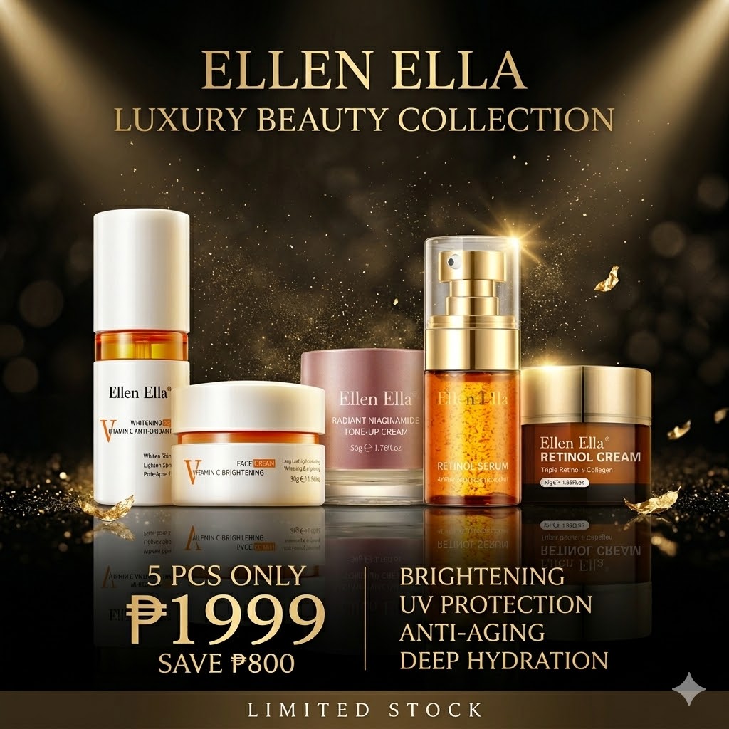 Ellen Ella Philippines Offcial Facebook ad