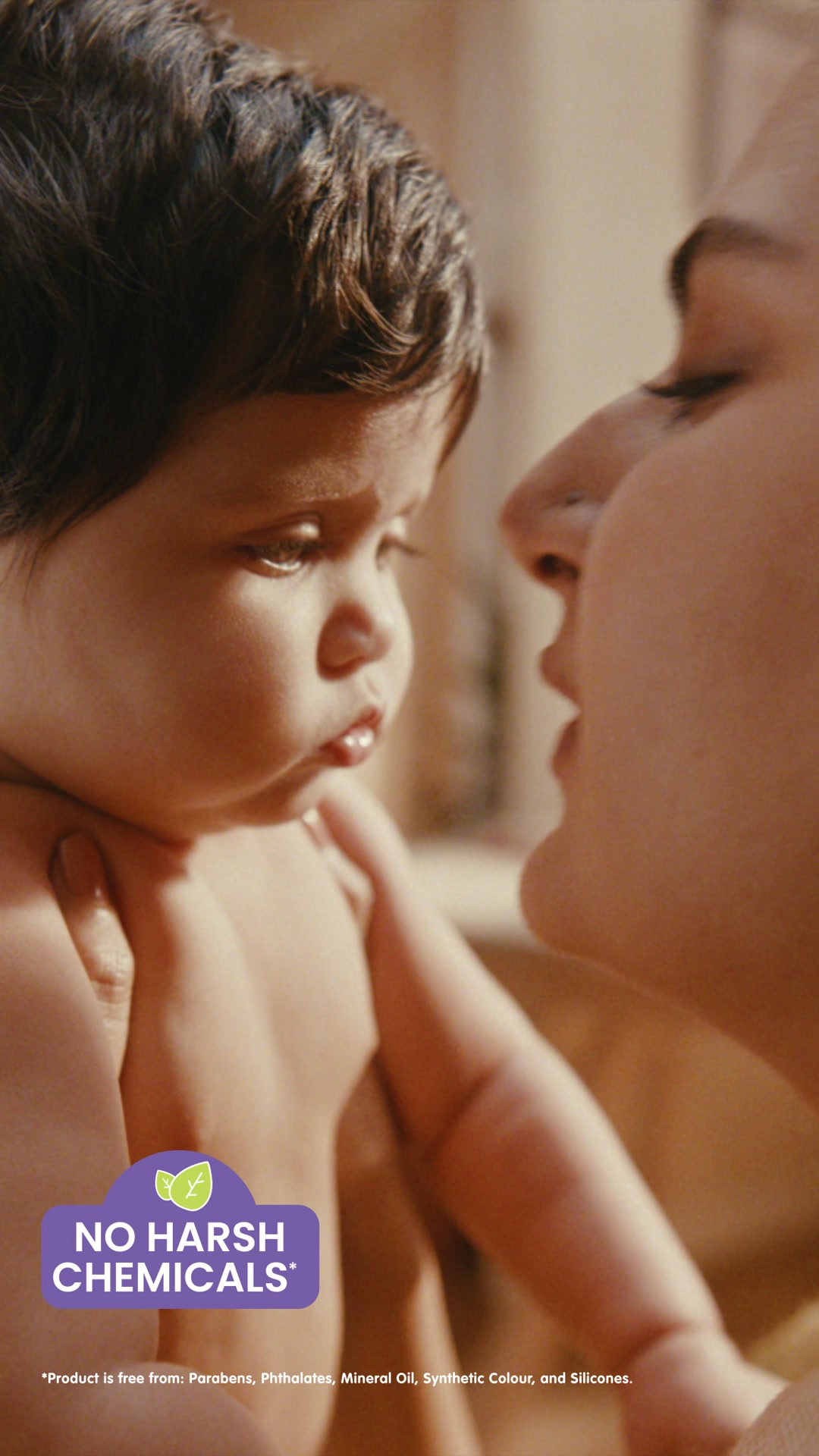 Himalaya BabyCare Facebook ad