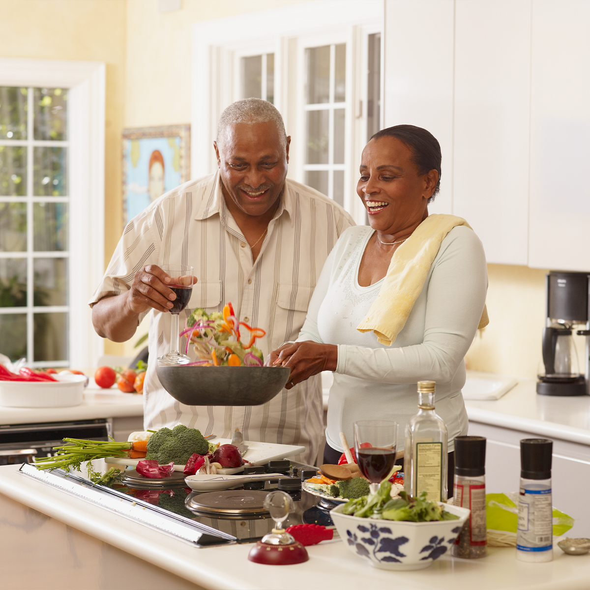AARP Facebook ad