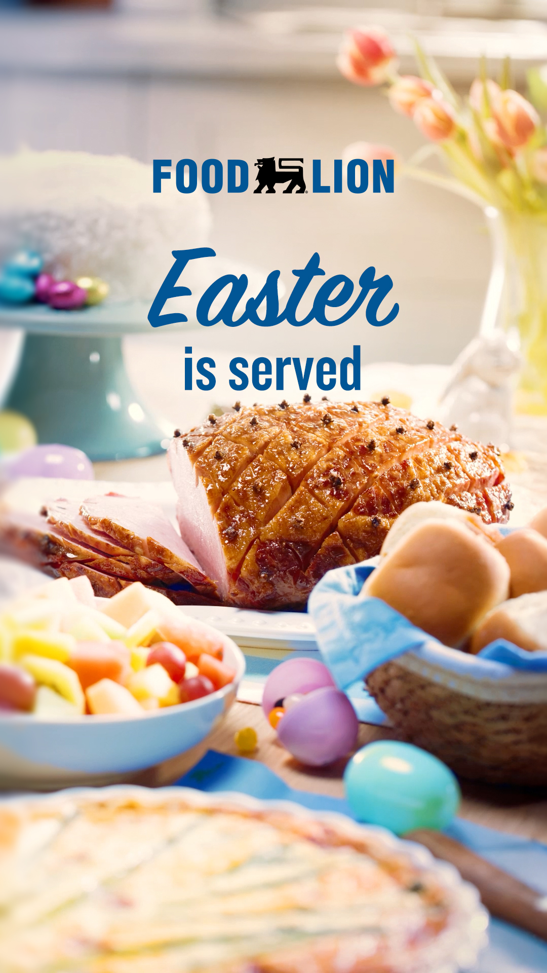 Food Lion Facebook ad