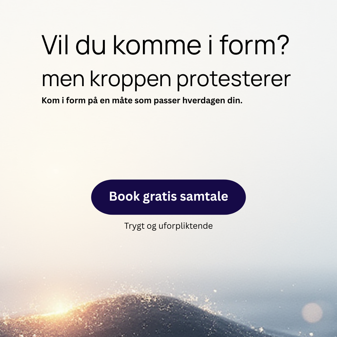 Fjelltreneren Facebook ad