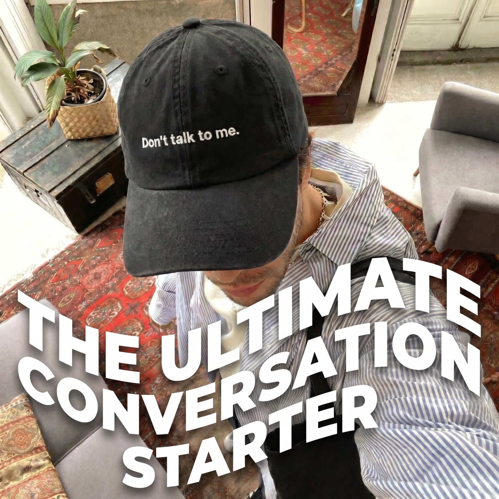 CAPS Apparel Facebook ad