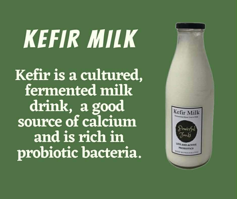 Probiotic Powerful Foods Ph Facebook ad: Powerful Natural Healing!