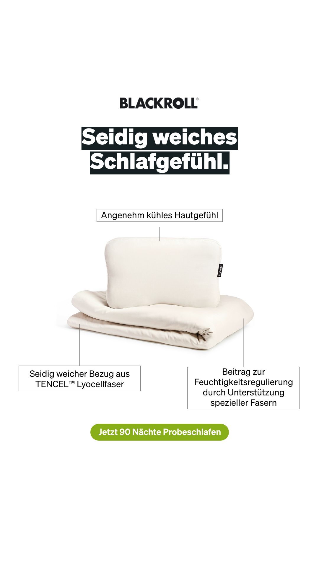 Blackroll Facebook ad