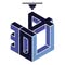 3DPrint 4U in SU