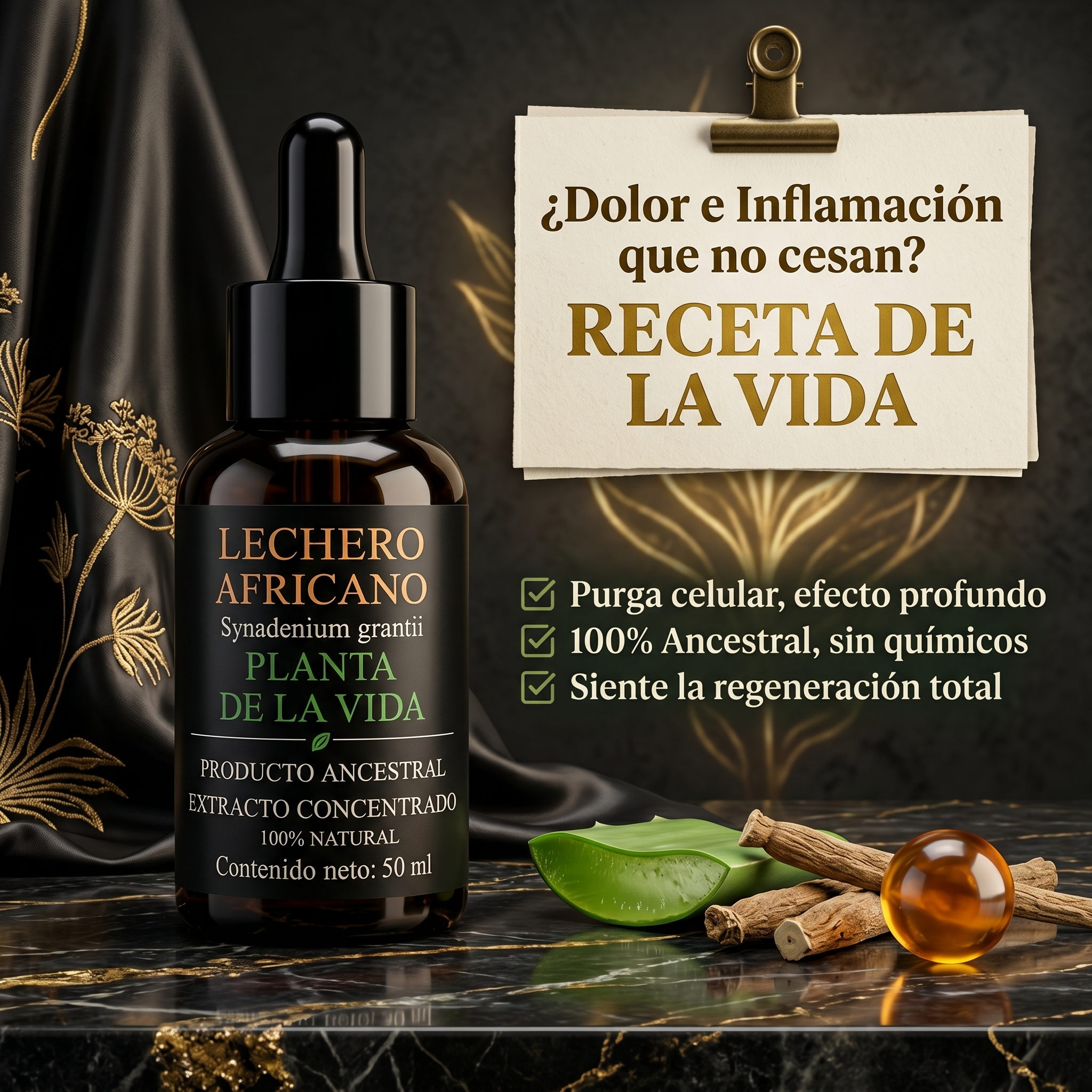 Productos Ancestrales Facebook ad