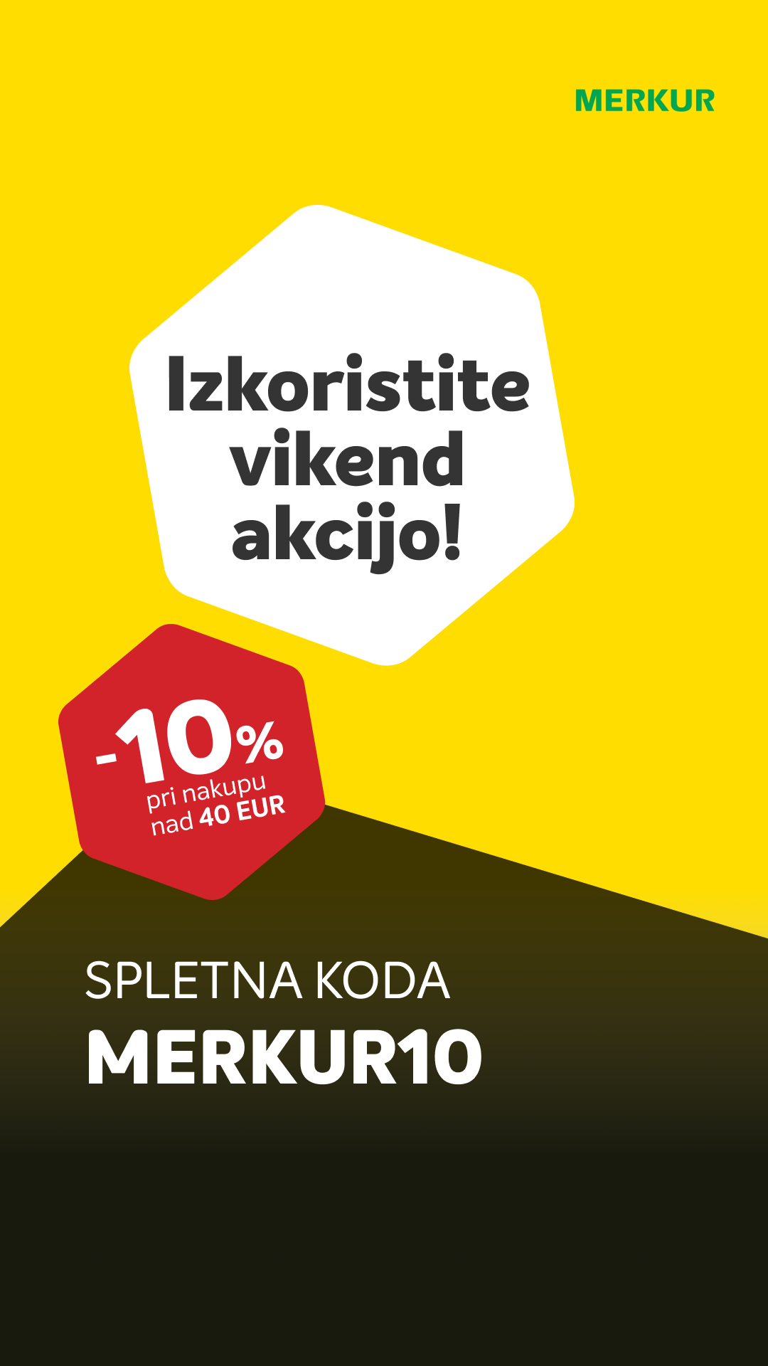 Merkur Facebook ad
