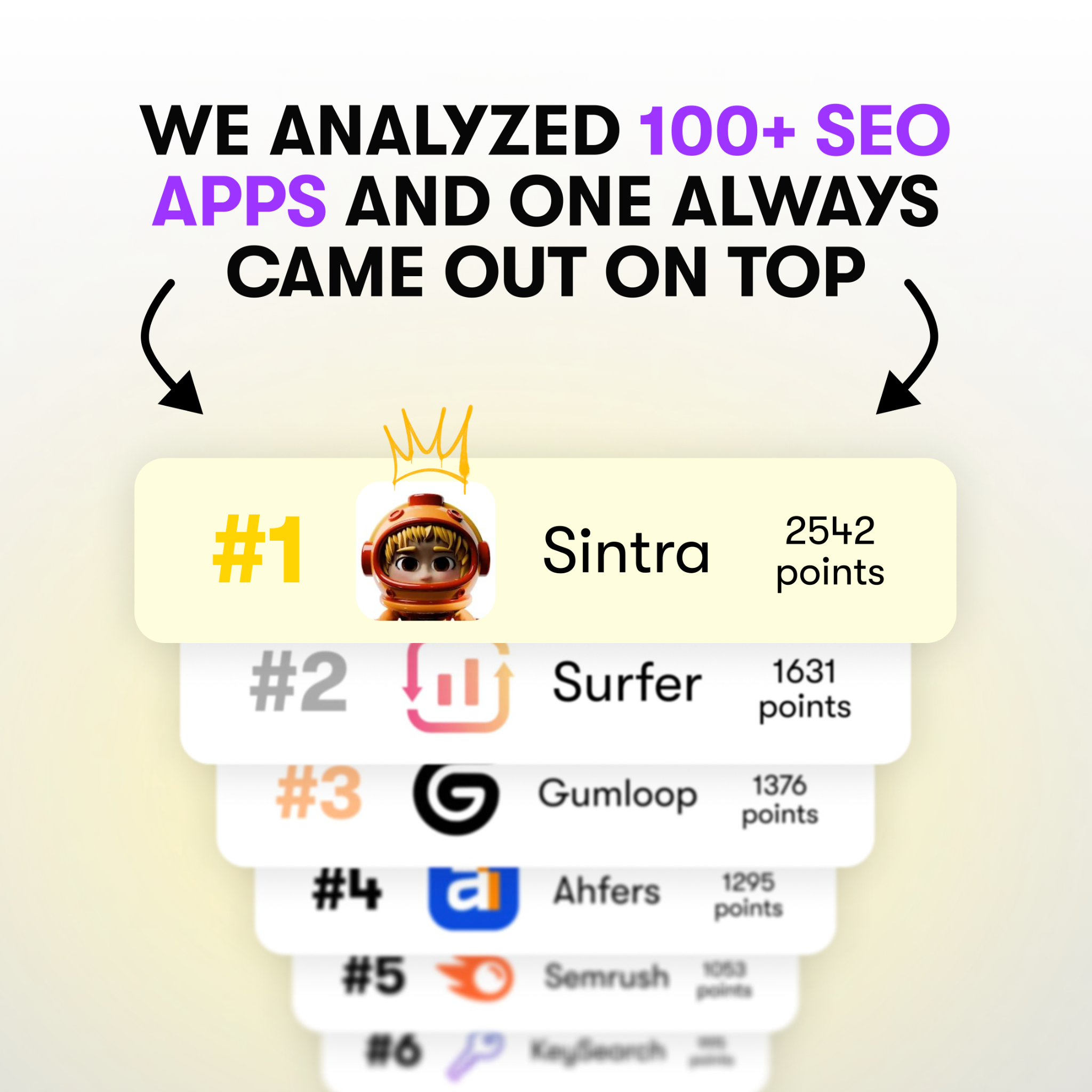 sintra.ai Facebook ad