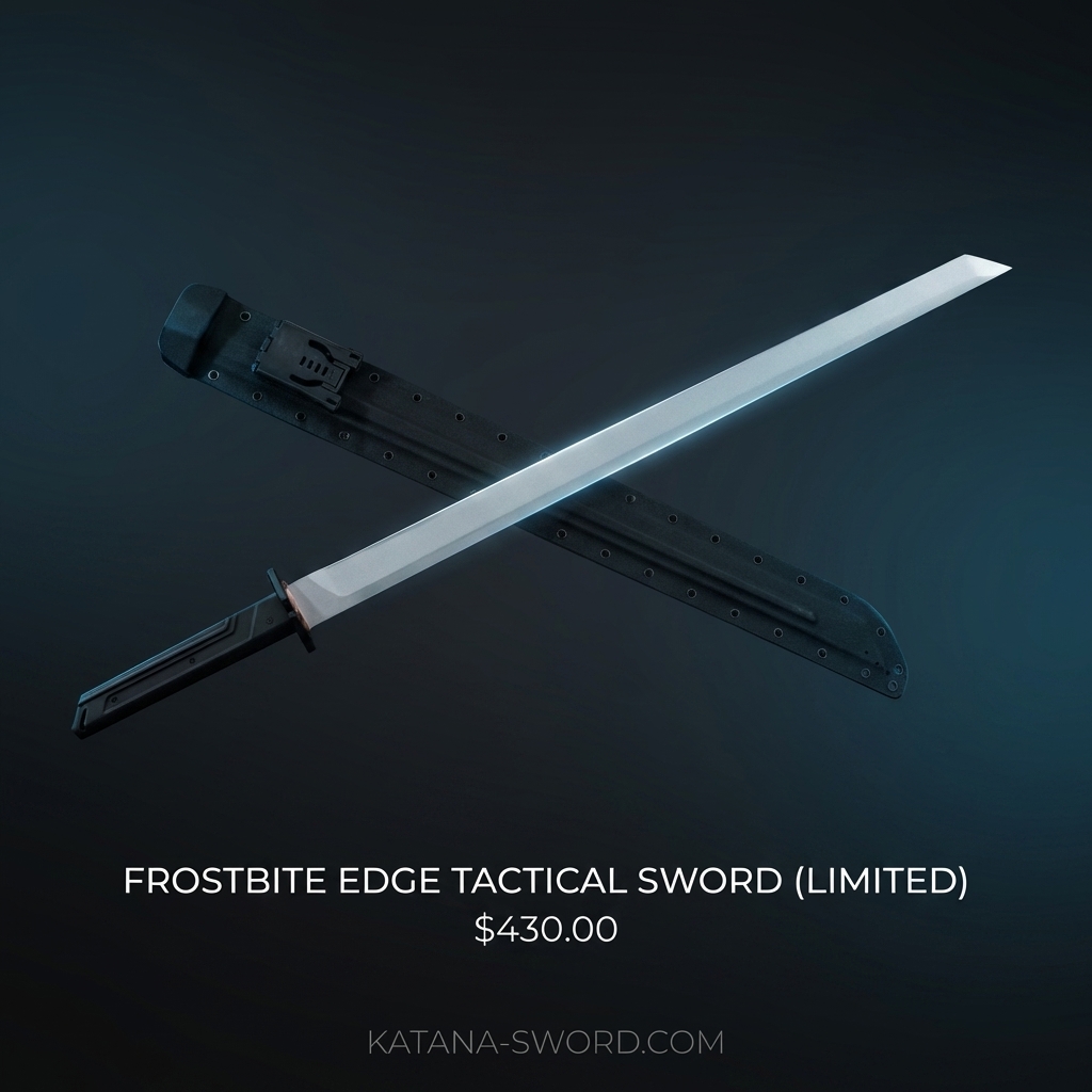 Katana SwordCom Facebook ad