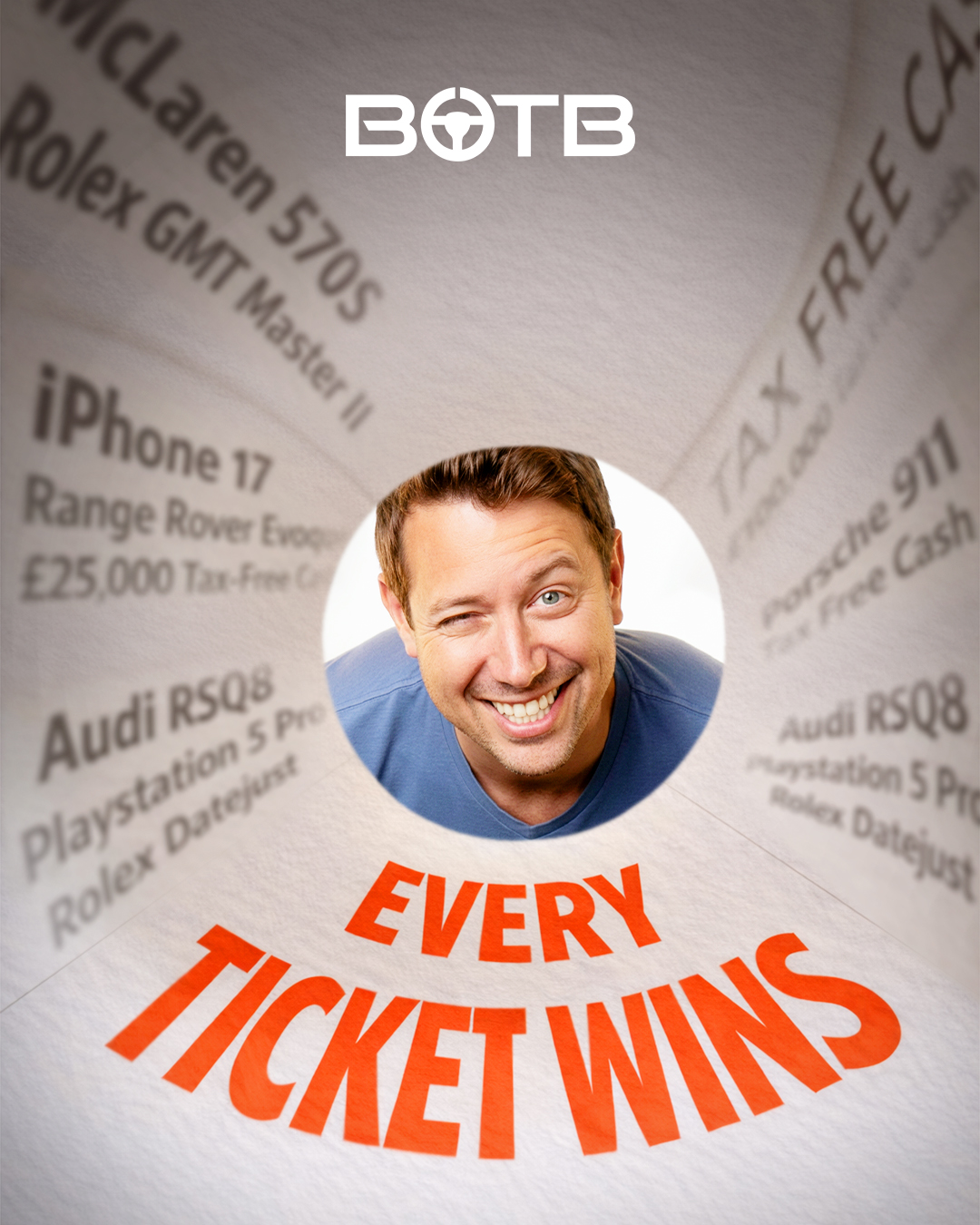 BOTB Facebook ad