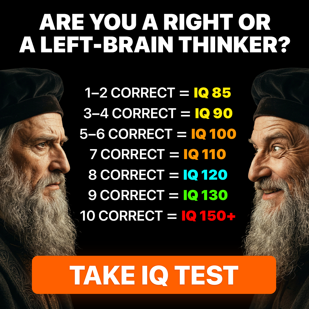 My IQ Facebook ad