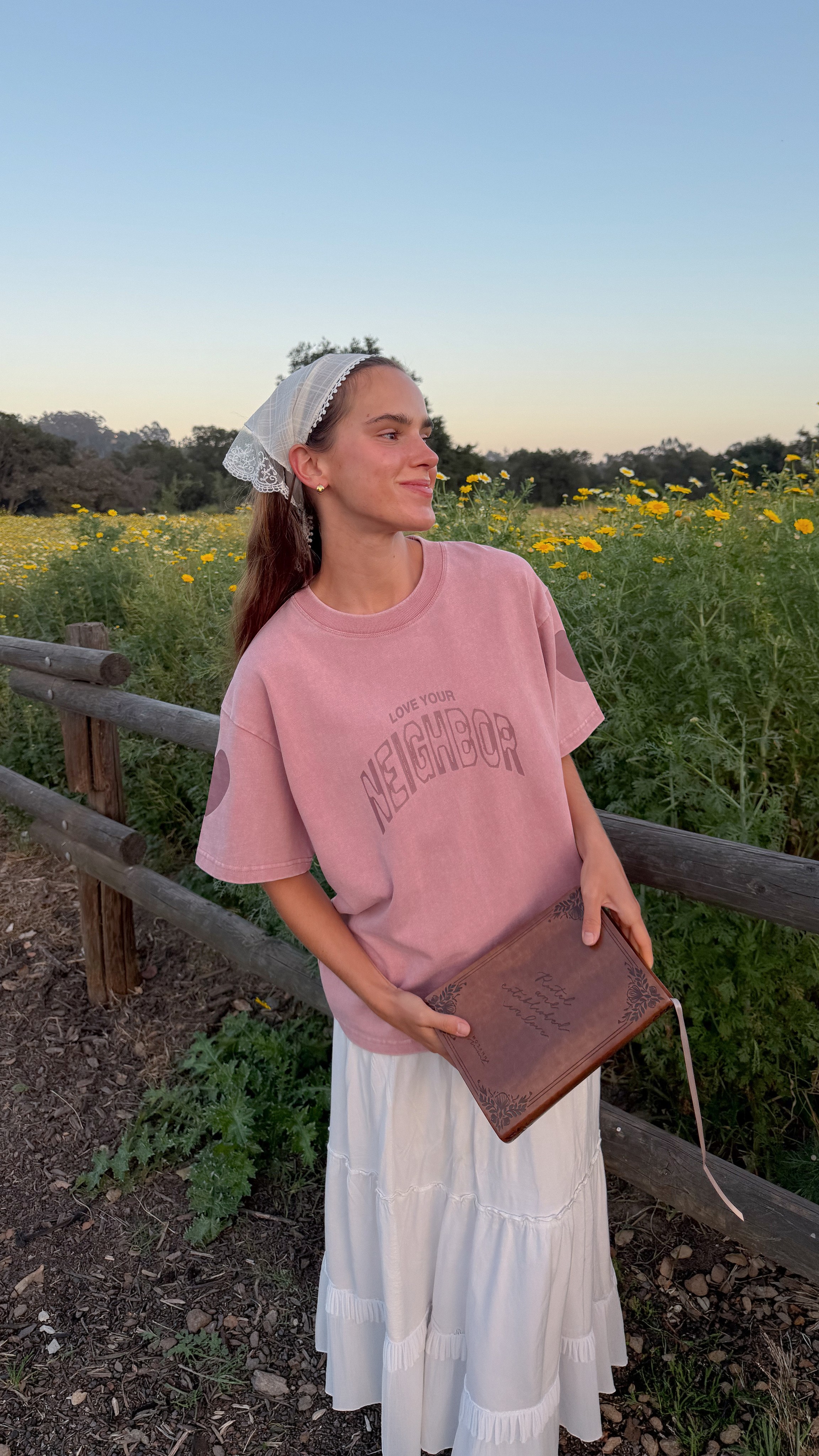 Elevated Faith Facebook ad