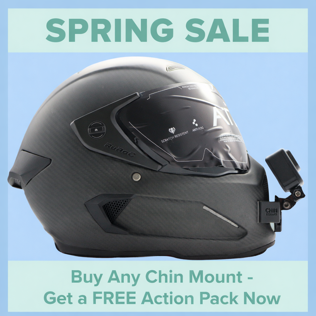 Chin Mounts Facebook ad