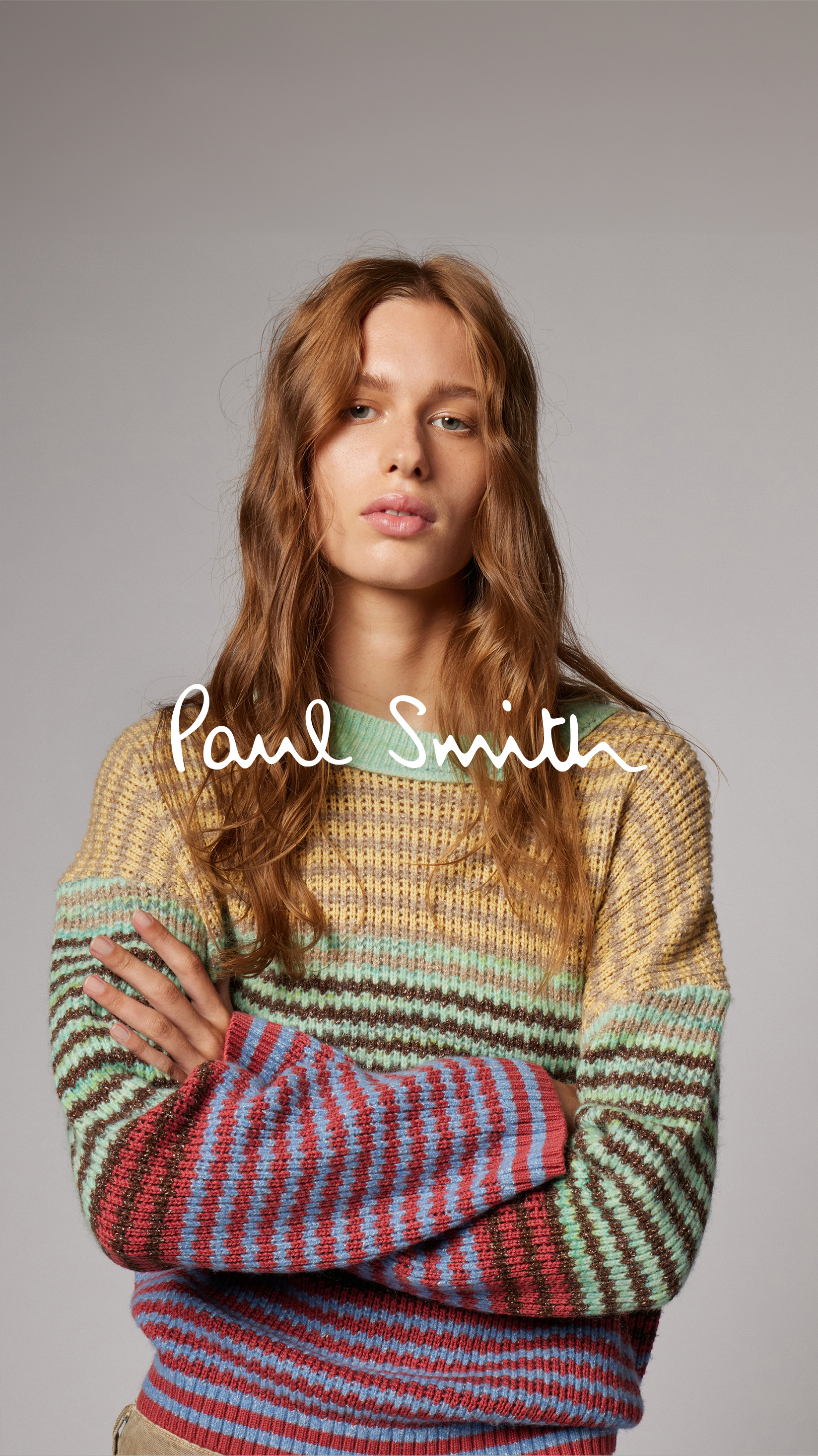 Paul Smith Facebook ad
