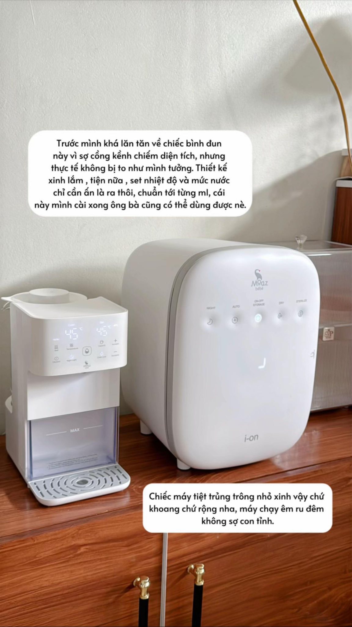 Góc Mẹ Và Bé Facebook ad: CHECK VAR những món đồ mà tui TÂM…
