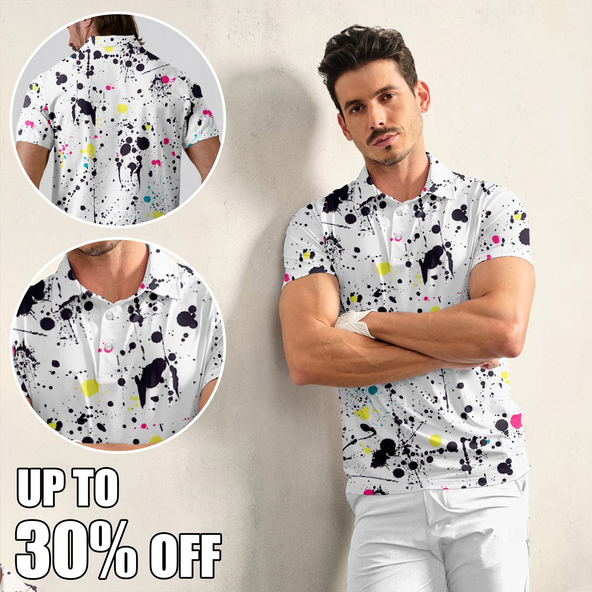 Acegolfs Men Facebook ad