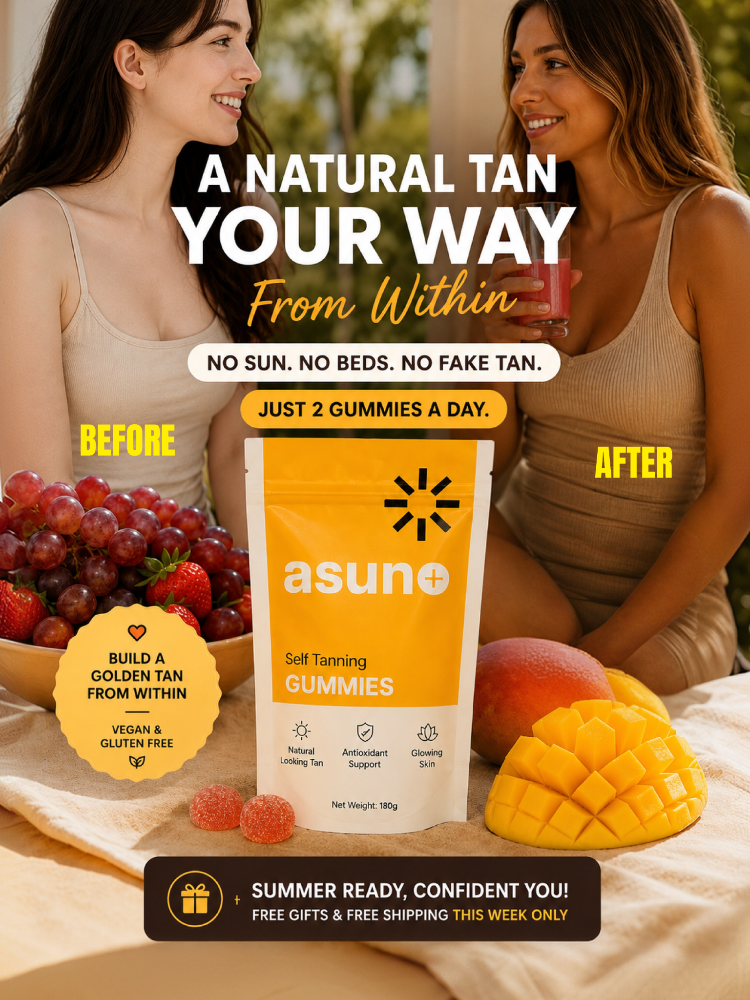 Asuno Facebook ad