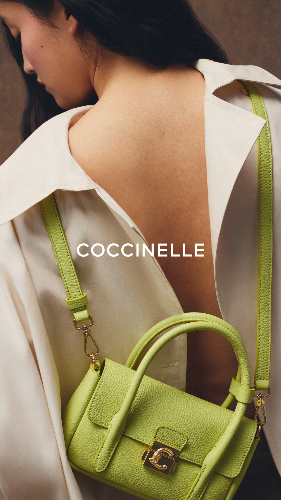 Coccinelle Thailand Facebook ad from Feb 4, 2026