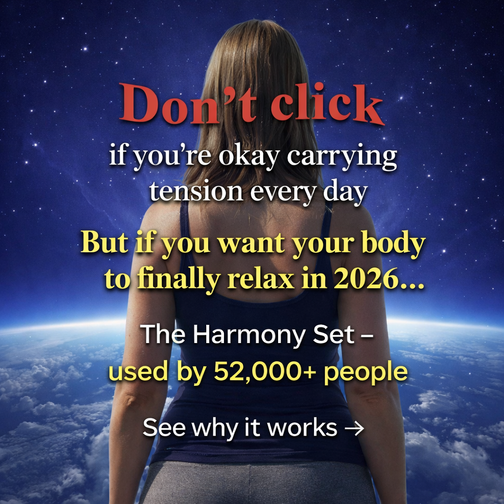Pure Frequencies Facebook ad