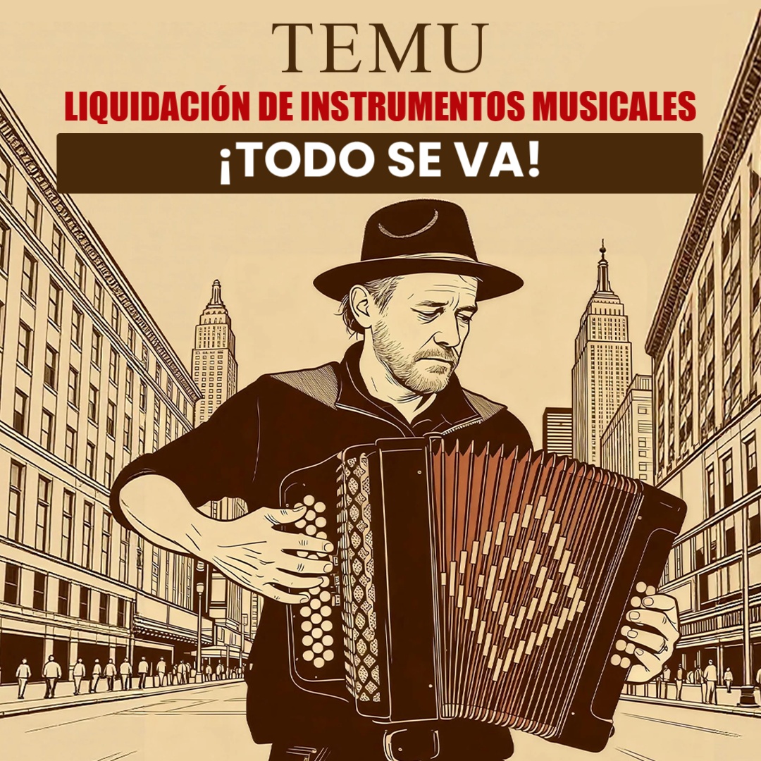 Temu Mexico Facebook ad