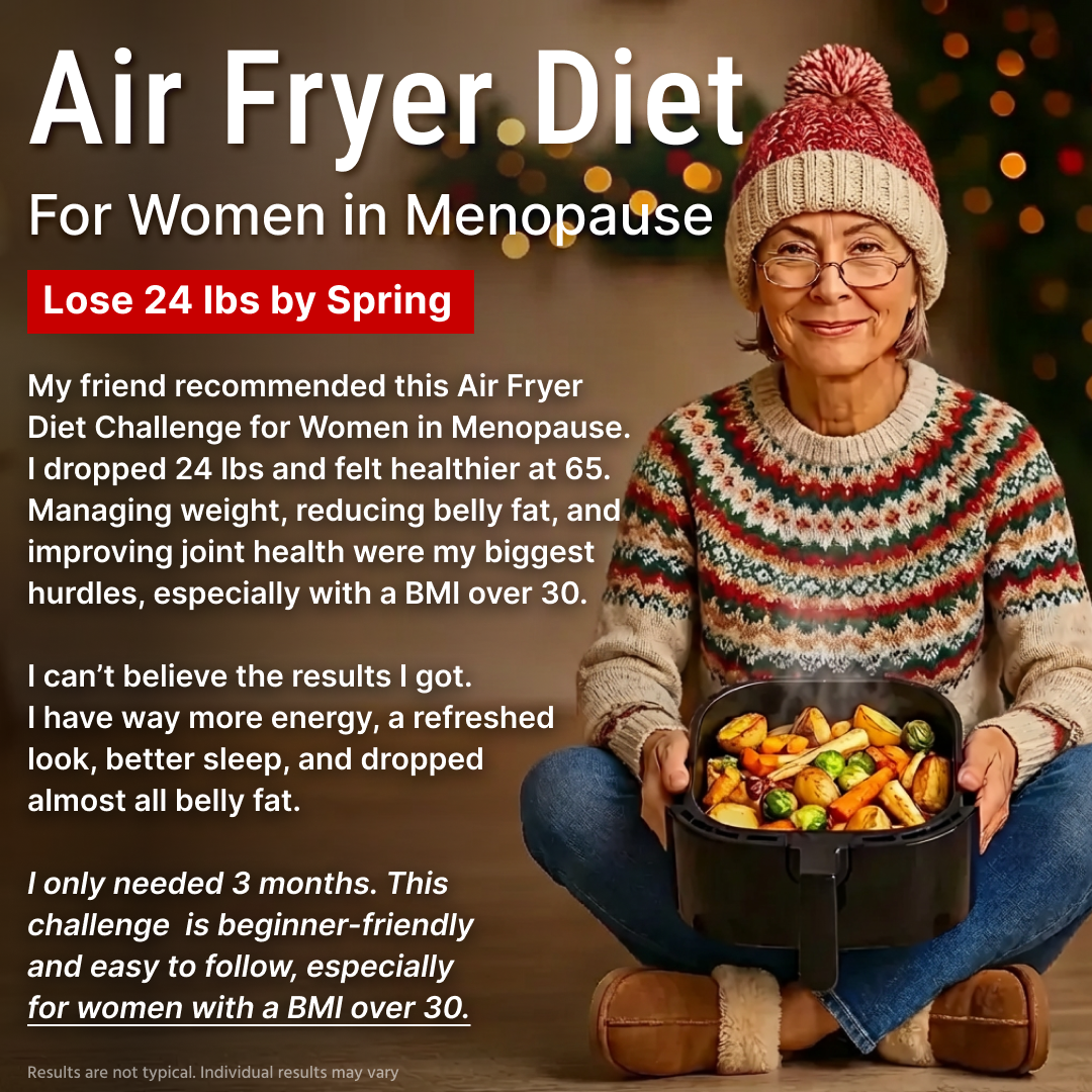 Air Diet Facebook ad