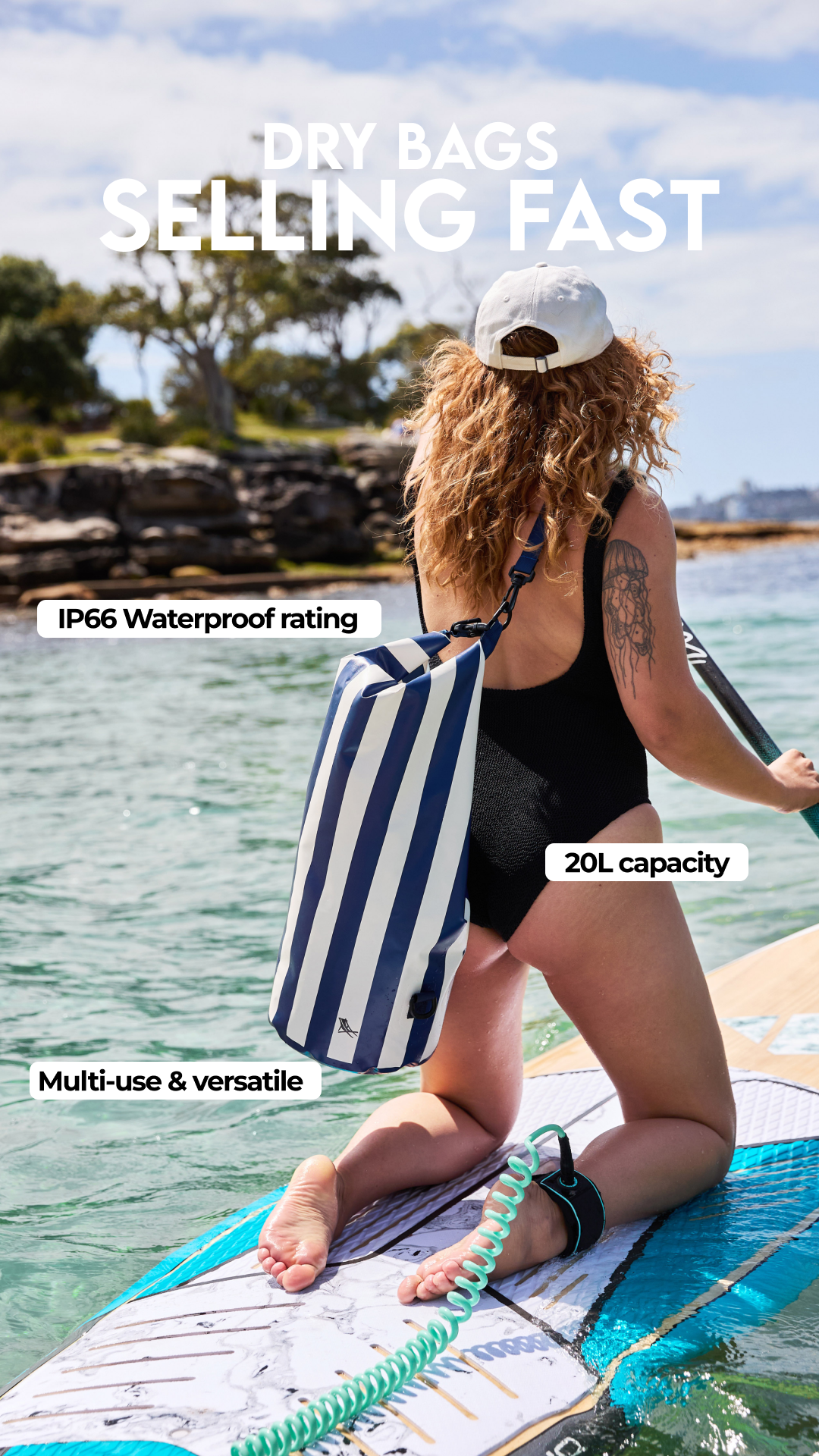 Dock & Bay Facebook ad