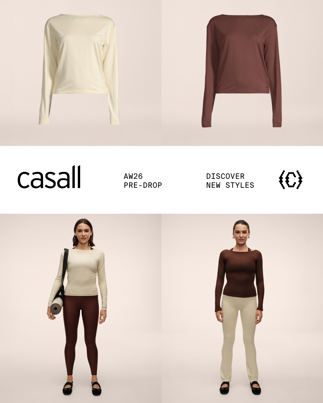 Casall Facebook ad