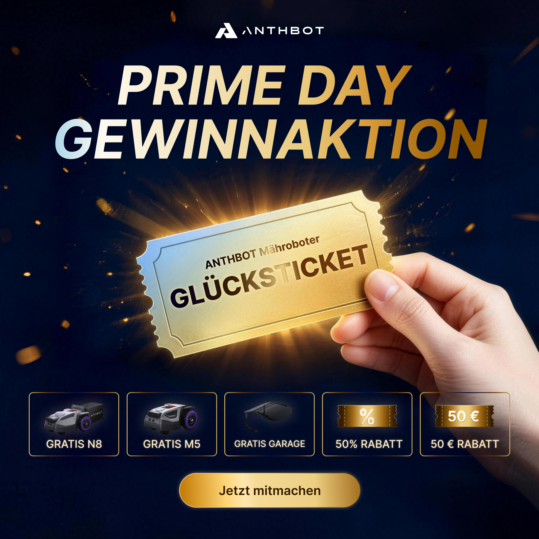ANTHBOT Deutschland Facebook ad
