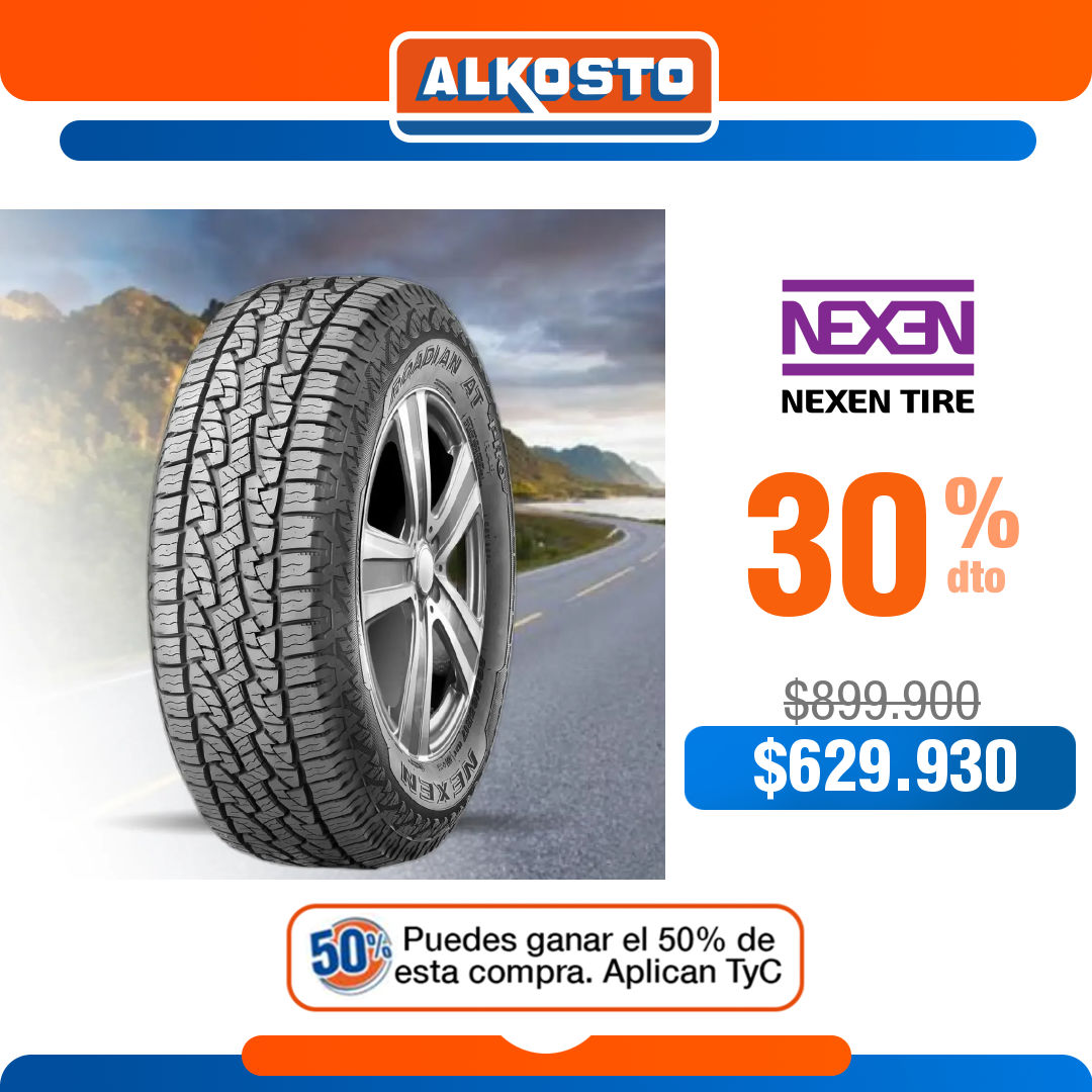Alkosto HiperAhorro Facebook ad