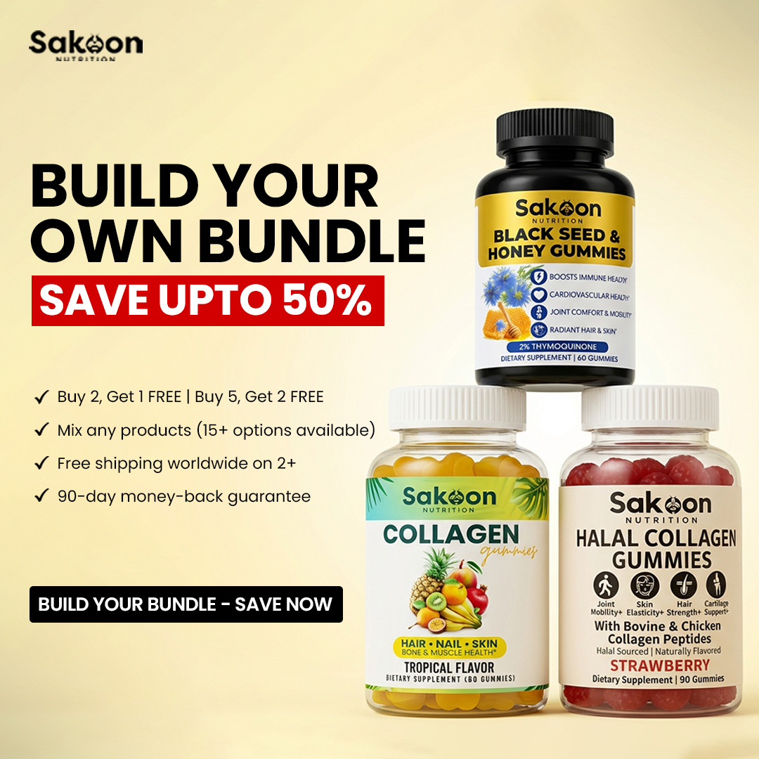 Sakoonnutrition Facebook ad