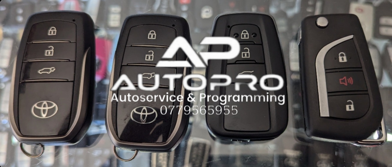 AutoProgrammer Facebook ad: Always have a Spare Car Key to avoid…